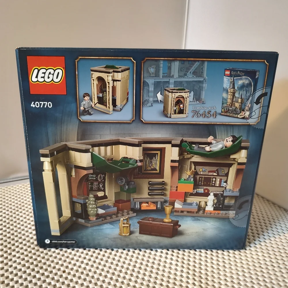 Lego 40770 Hogwarts Castle: Room of Requirement NWT Neville Longbottom - Picture 3 of 3